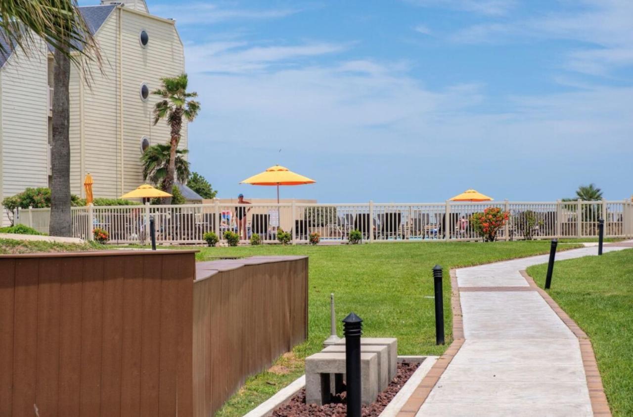 Apartamento Ocean Breeze Retreat 2Bed 2Bath, Heated Pool! South Padre Island Exterior foto